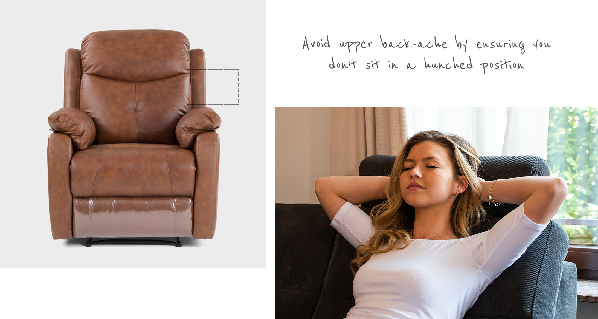 How to Choose the Perfect Recliner for You and Your Space